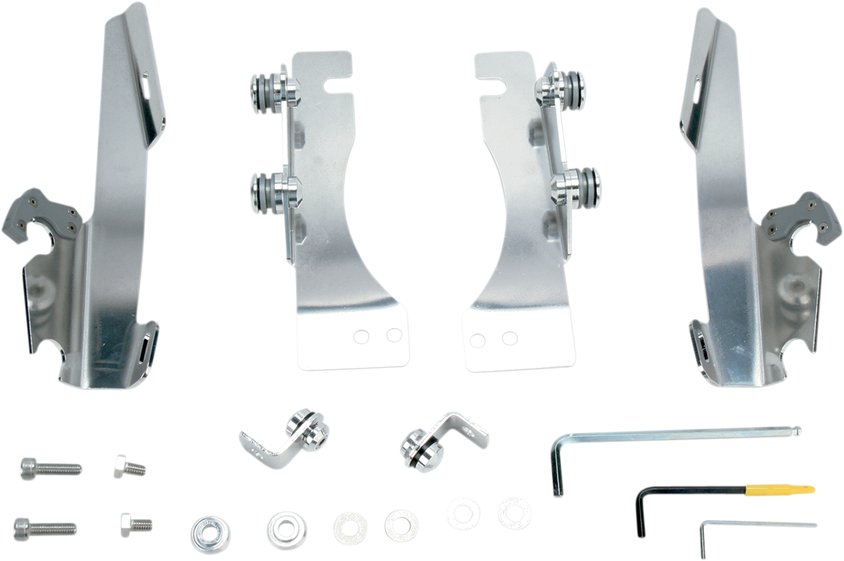 Fats/Slim Trigger Lock Mounting Kit - VL 800