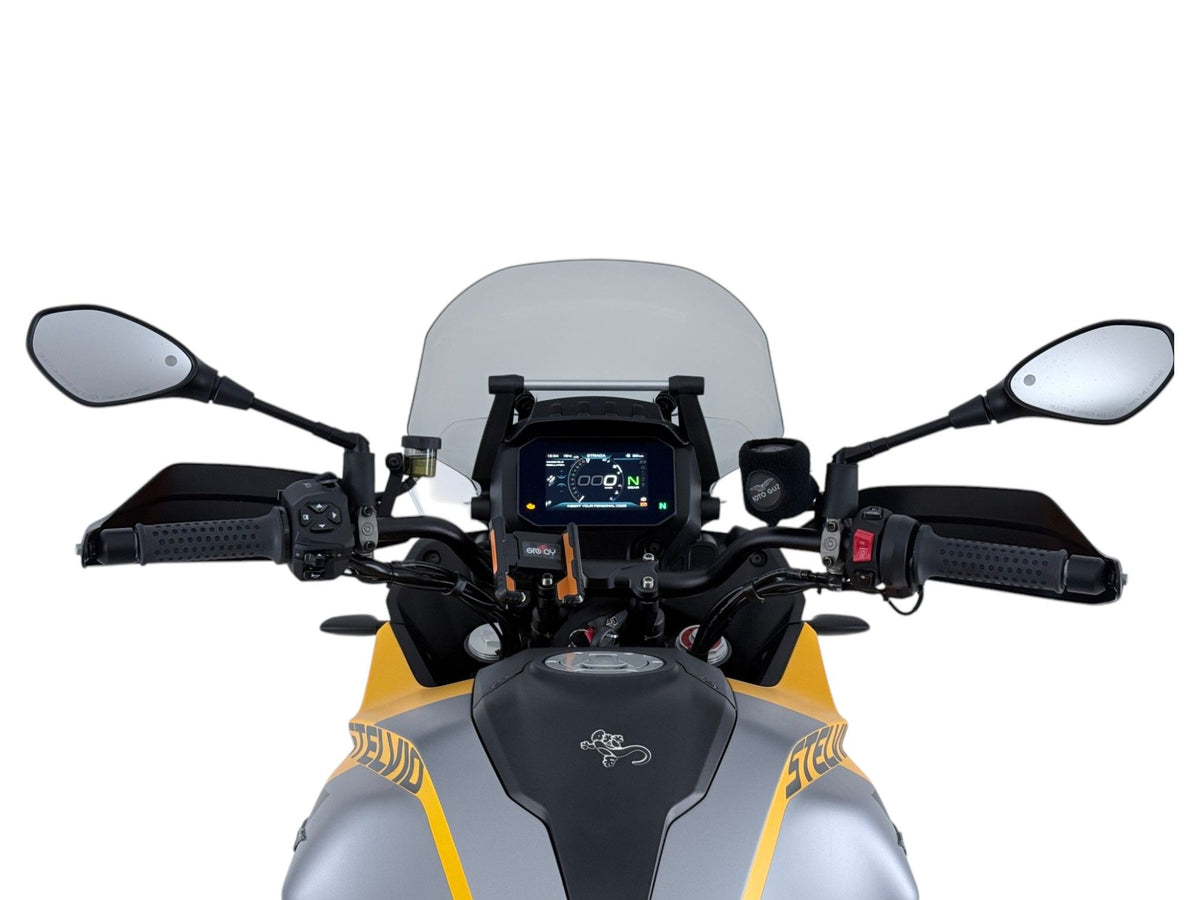 WRS Windscreen Touring With Radar Moto Guzzi Stelvio 2024-2026