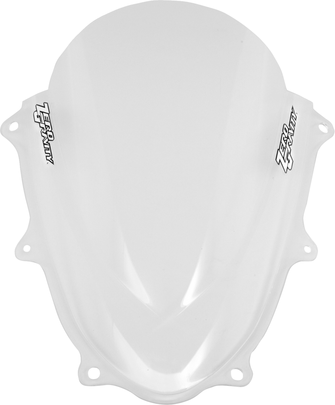 Double Bubble Windscreen - Clear - GSX-R 1000r/Z