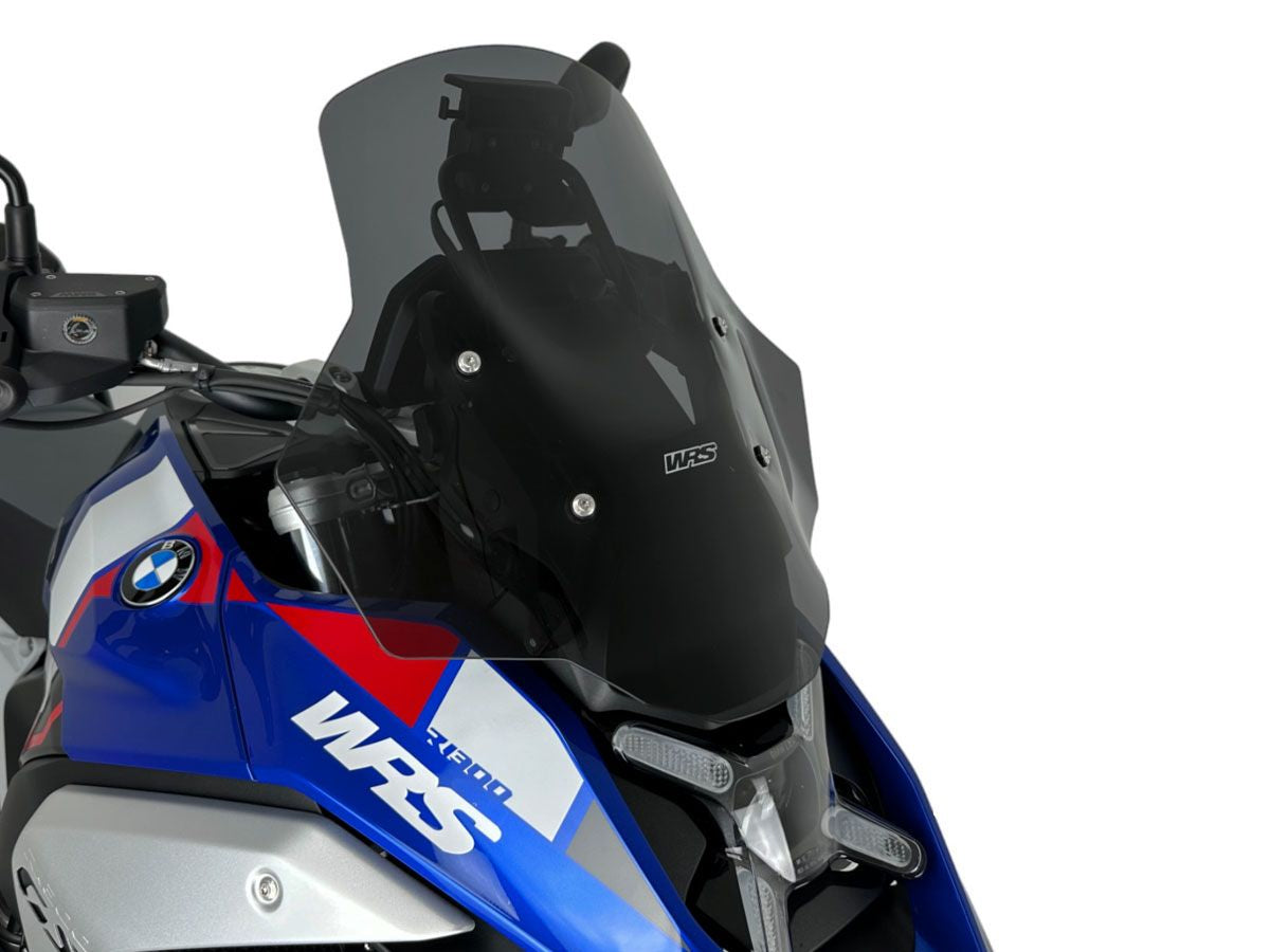 WRS Windscreen Standard Plus No Radar BMW R 1300 GS 2023-2026