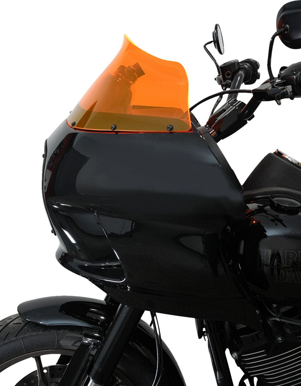 Ice Flare® Windshield For FXRP Fairing