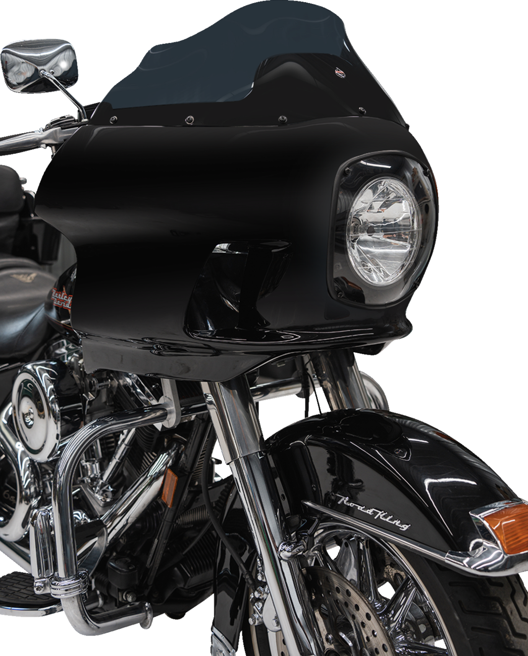 FXRP-Style Fairing Kit - FLHR