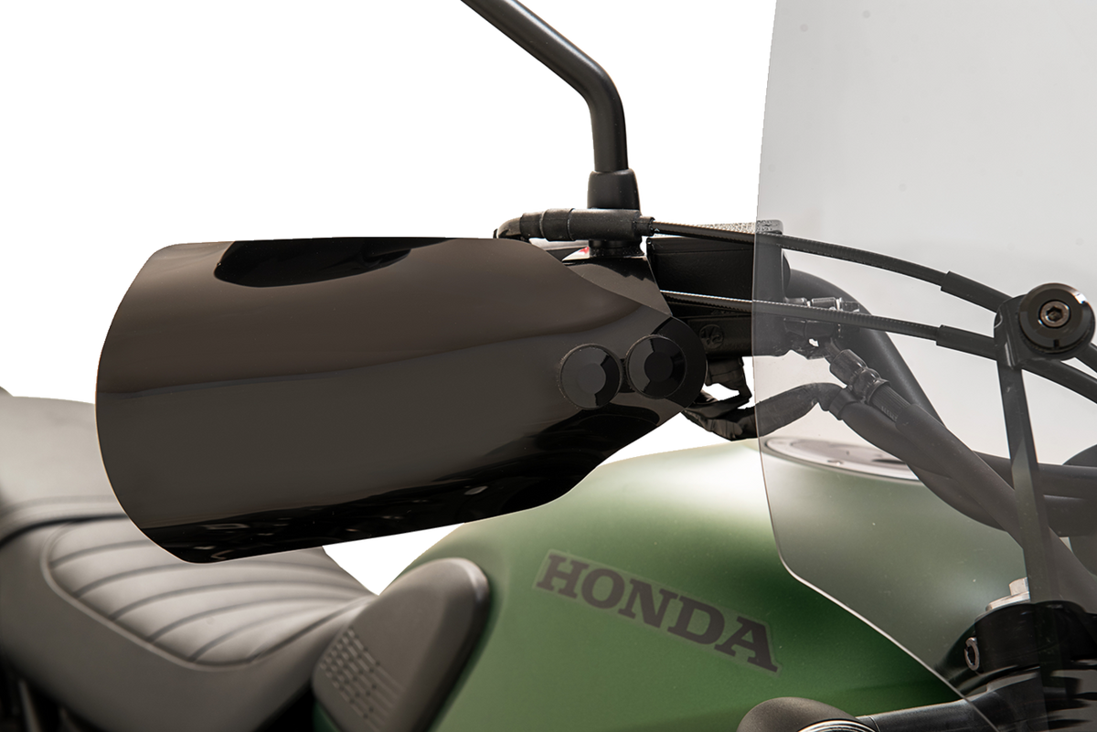 Handguards - Honda SCL500