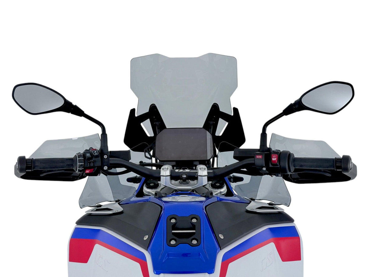 WRS Touring Windscreen With Radar BMW R 1300 GS 2023-2026