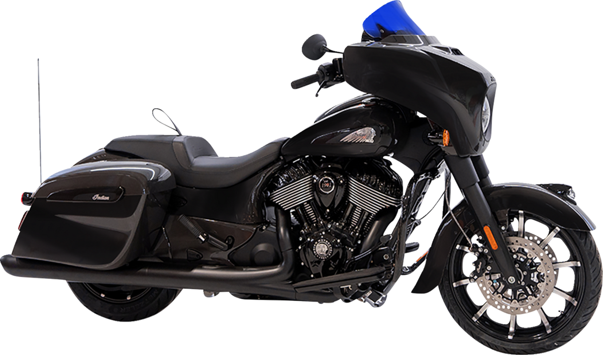 Kolor Flare® Windshield