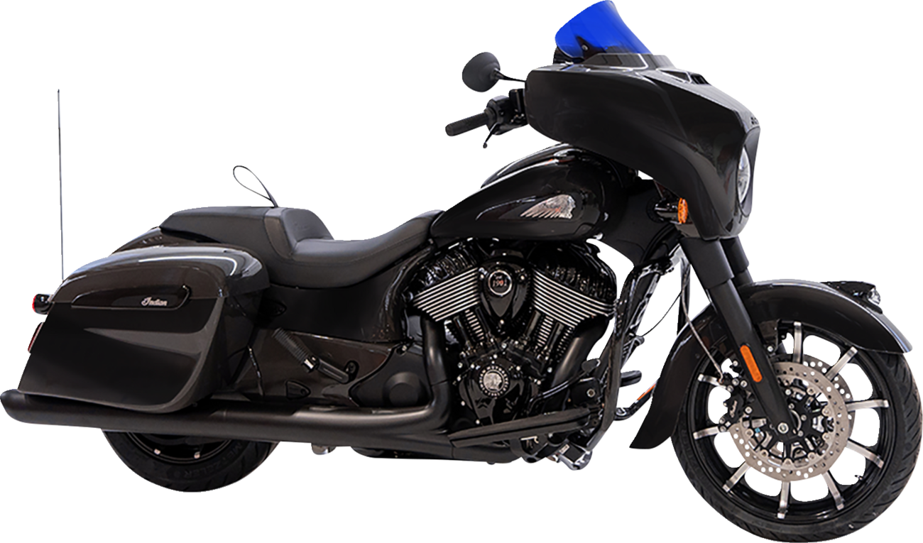 Kolor Flare® Windshield