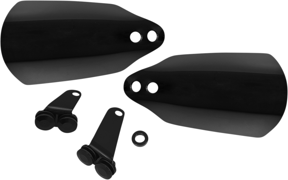 Handguards - Black - Sportster