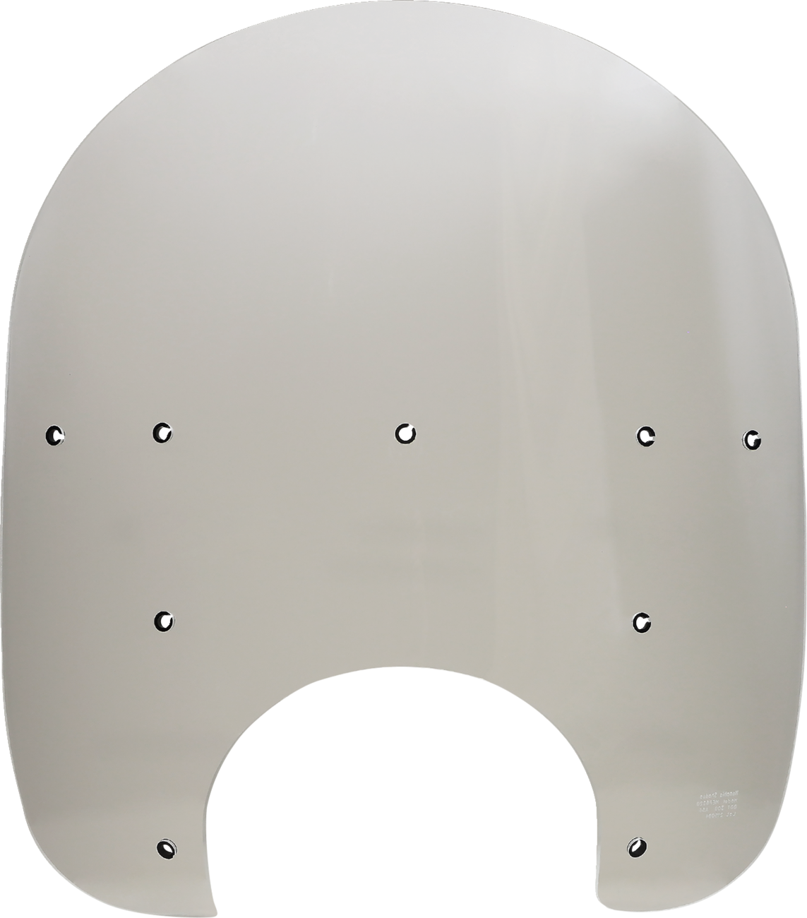 Road King Replacement Plastic - 17" - Clear