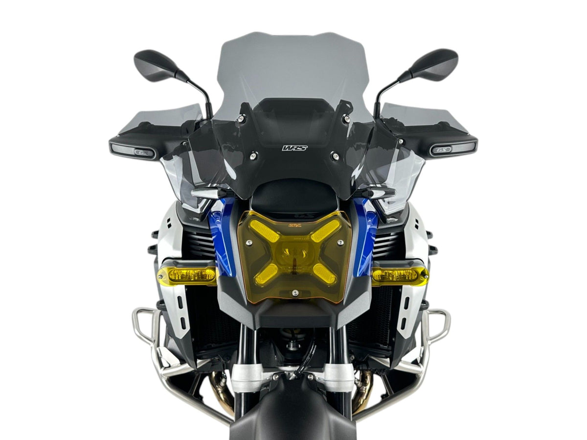 WRS Windscreen Touring Plus With Radar BMW R 1300 GS Adventure 2024-2026