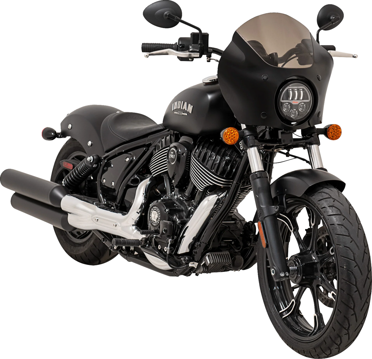 Gauntlet Fairing - Chief