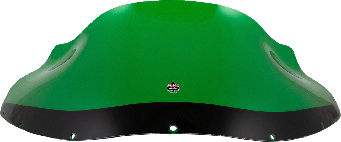 Kolor Flare® Windshield