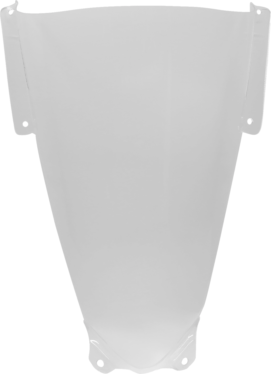 Corsa Windscreen - Clear - '18-'25 Panigale V2/V4
