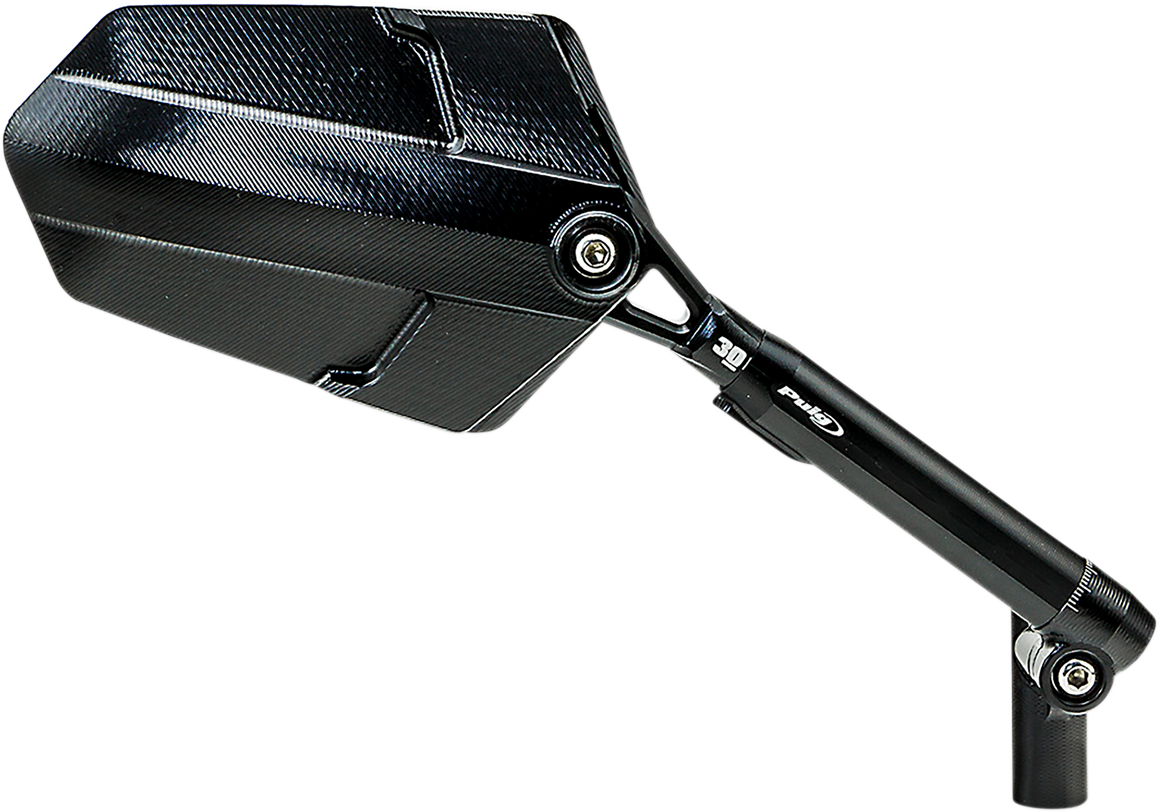 Mirror - Explorer - Side View - Right - Diamond - Black