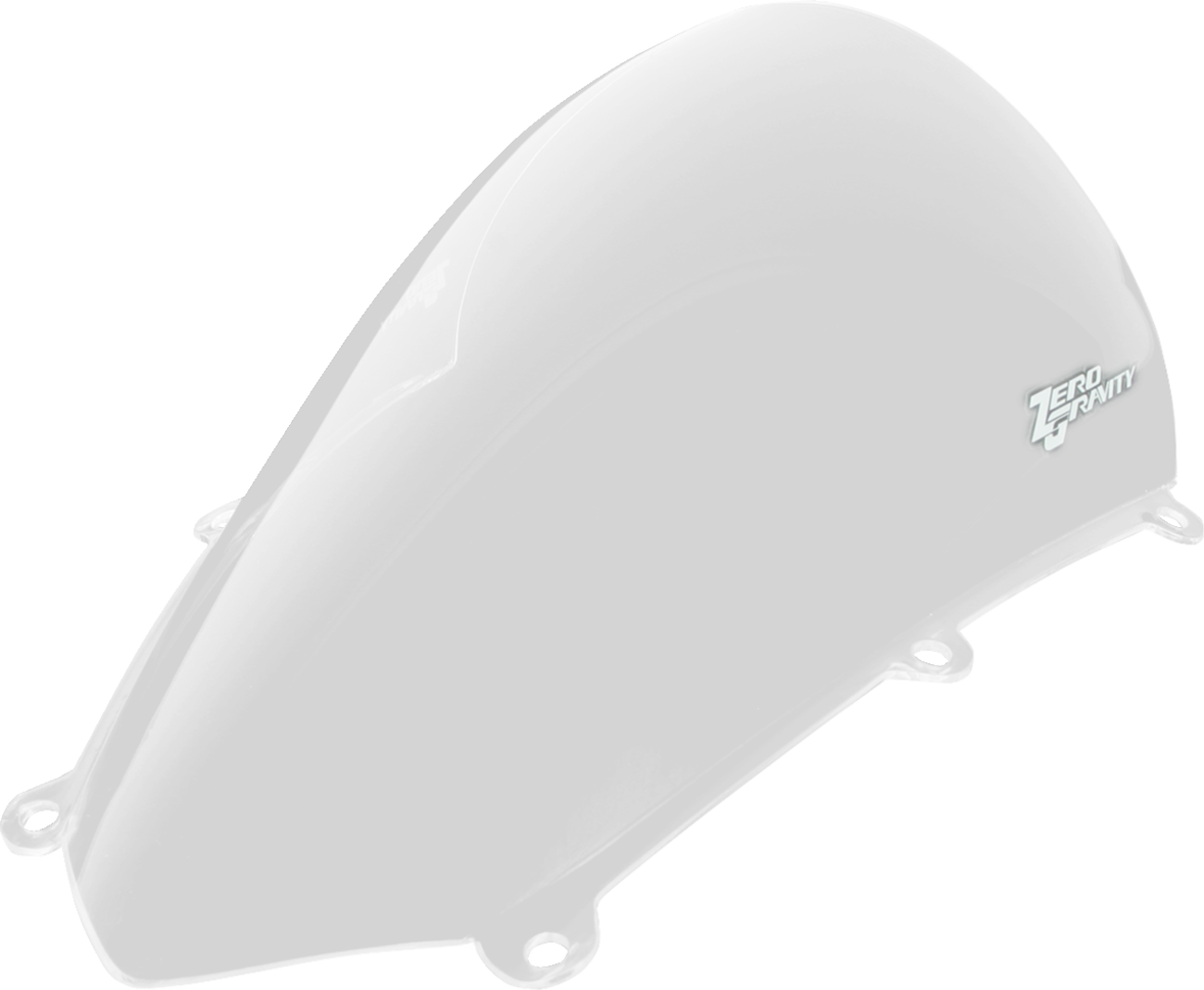 Corsa Windscreen - Clear - '07-'12 CBR600RR