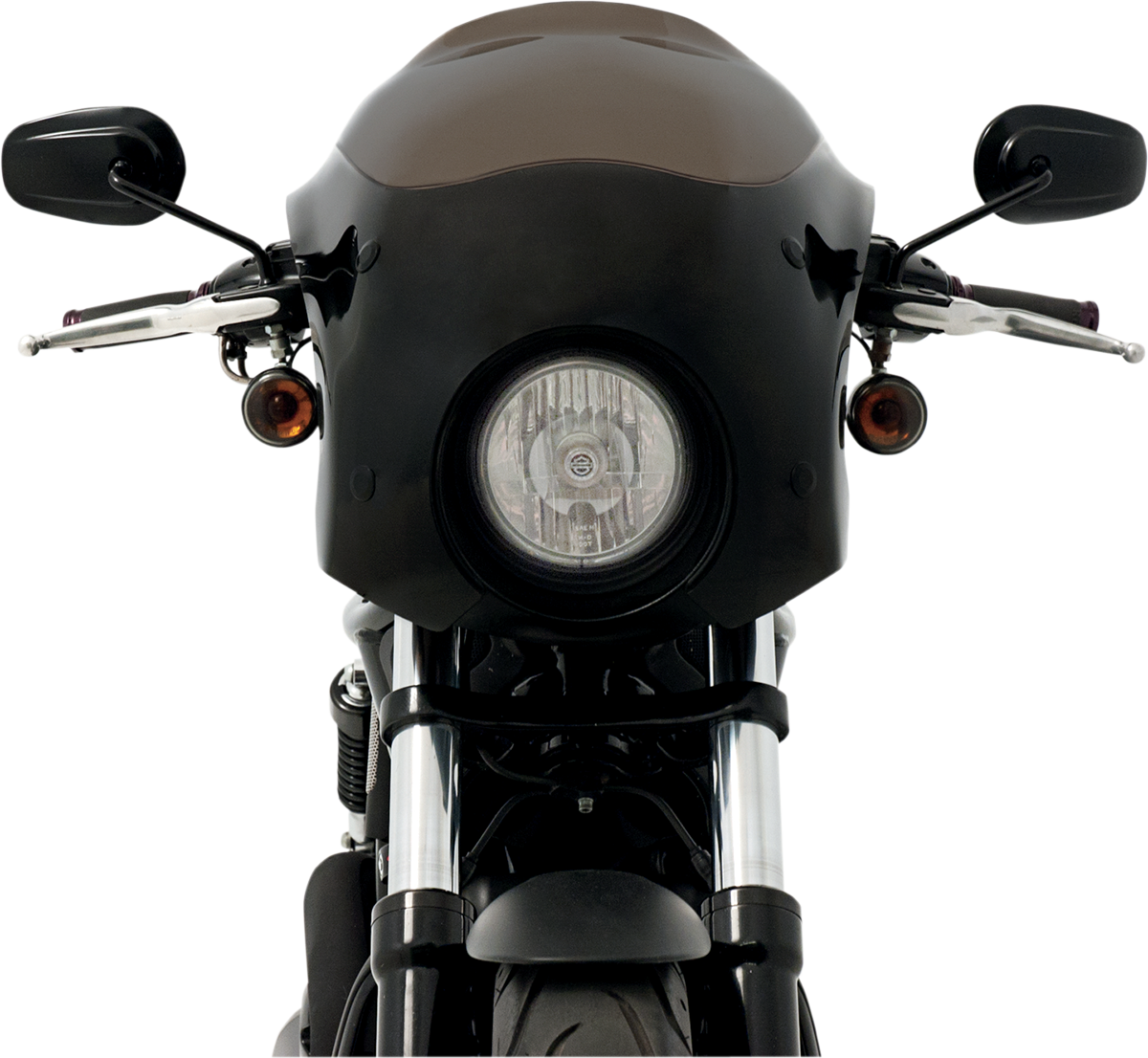 Bullet Fairing - Night Rod