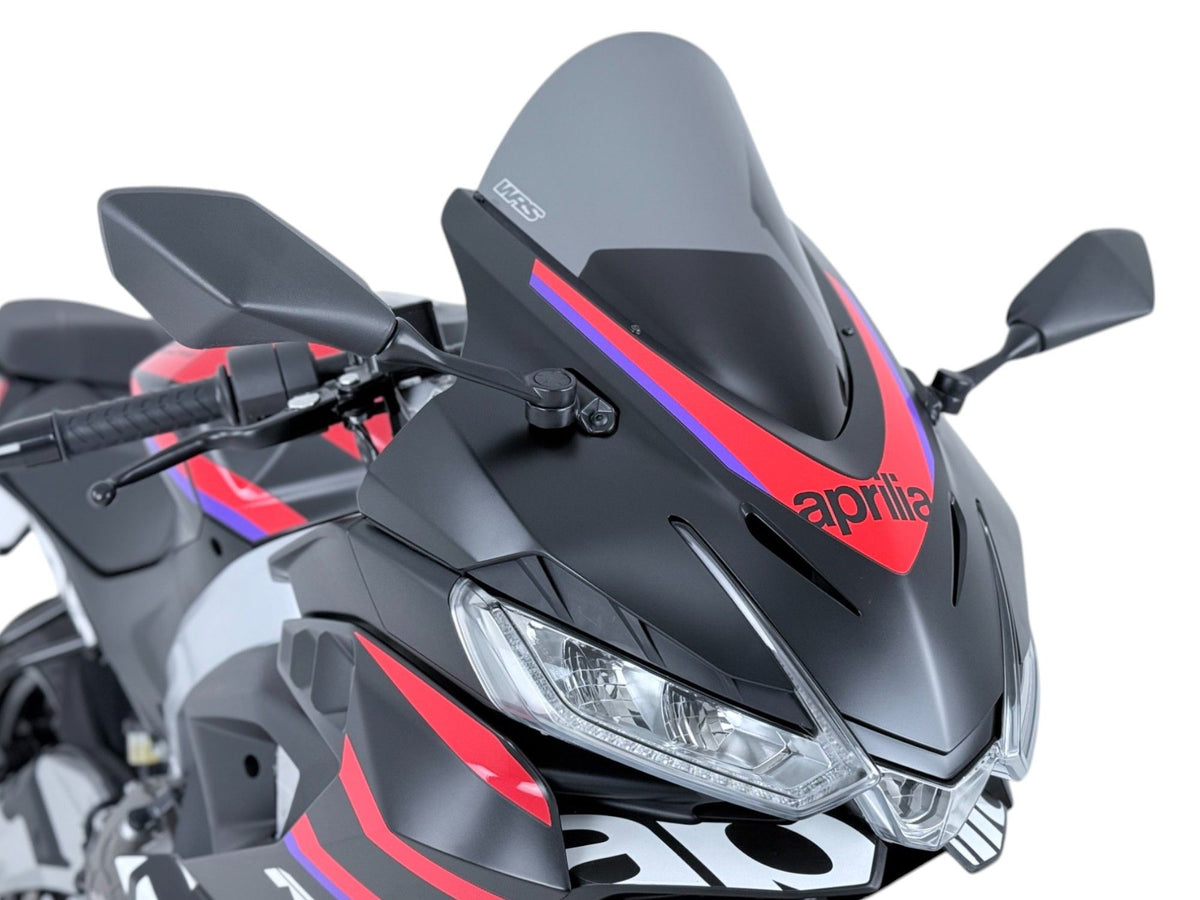 WRS Race Windscreen Aprilia RS 457 2024-2026