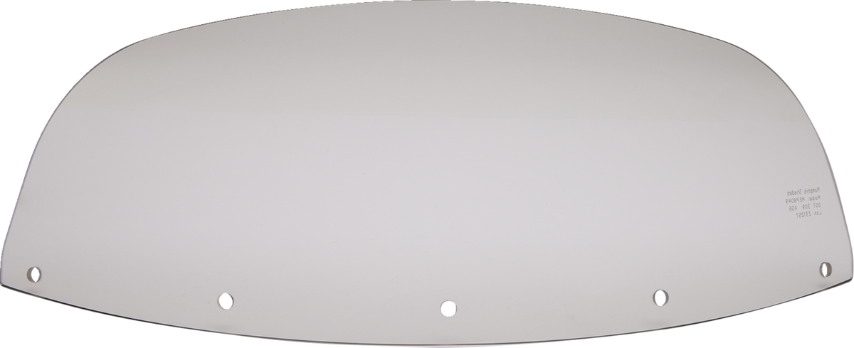 Windshield - 7" - Solar - '86-'95 FLHT