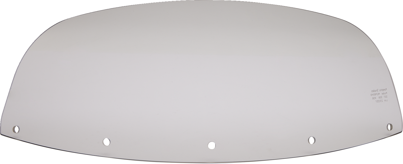 Windshield - 7" - Solar - '86-'95 FLHT