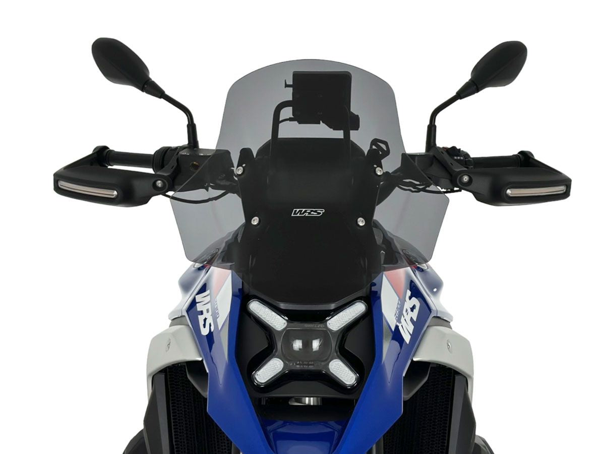 WRS Windscreen Standard Plus No Radar BMW R 1300 GS 2023-2026