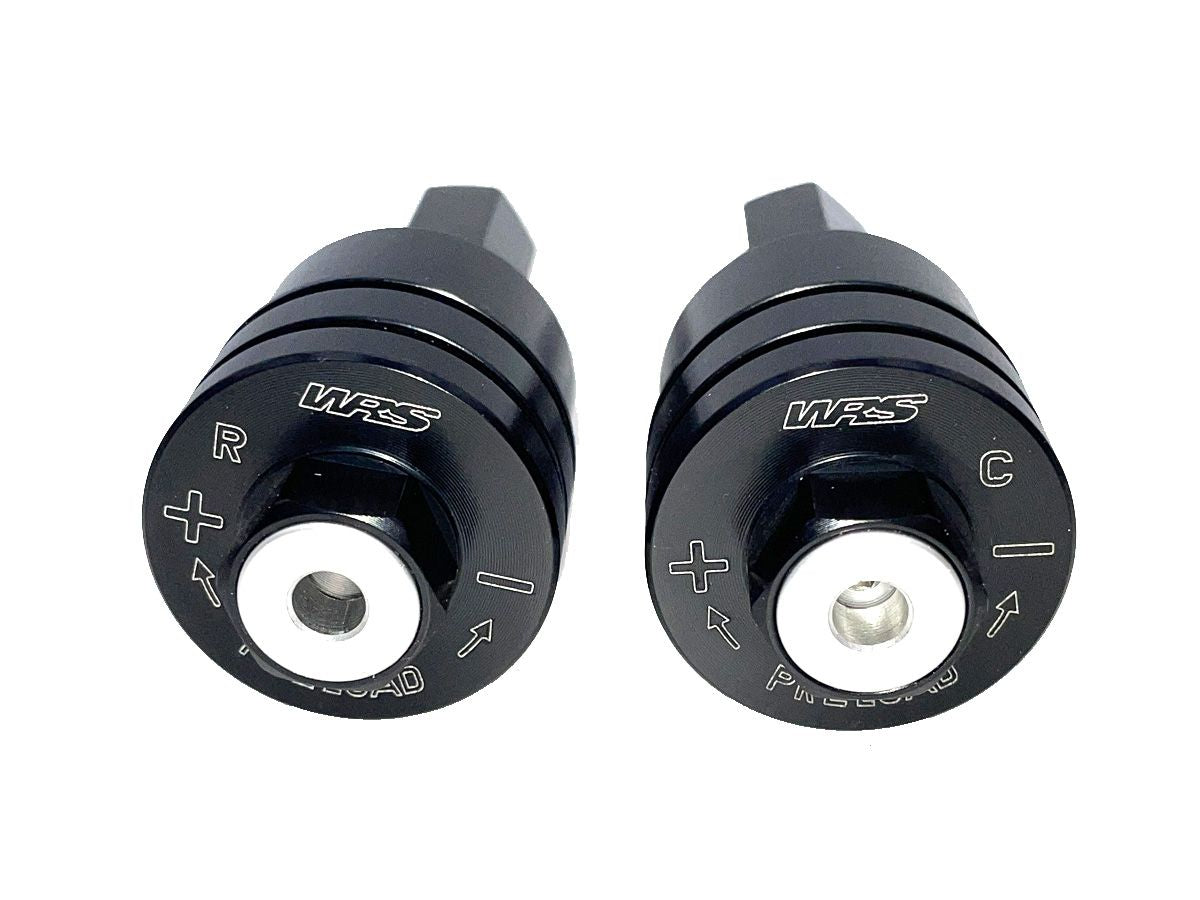 Ohlins Fork Manual Adjustment Modification Kit Ducati Panigale V4/ Yamaha R1 M 20-22 / Honda CBR 1000 RR 17-19 / CBR 1000 RR-R 20-21