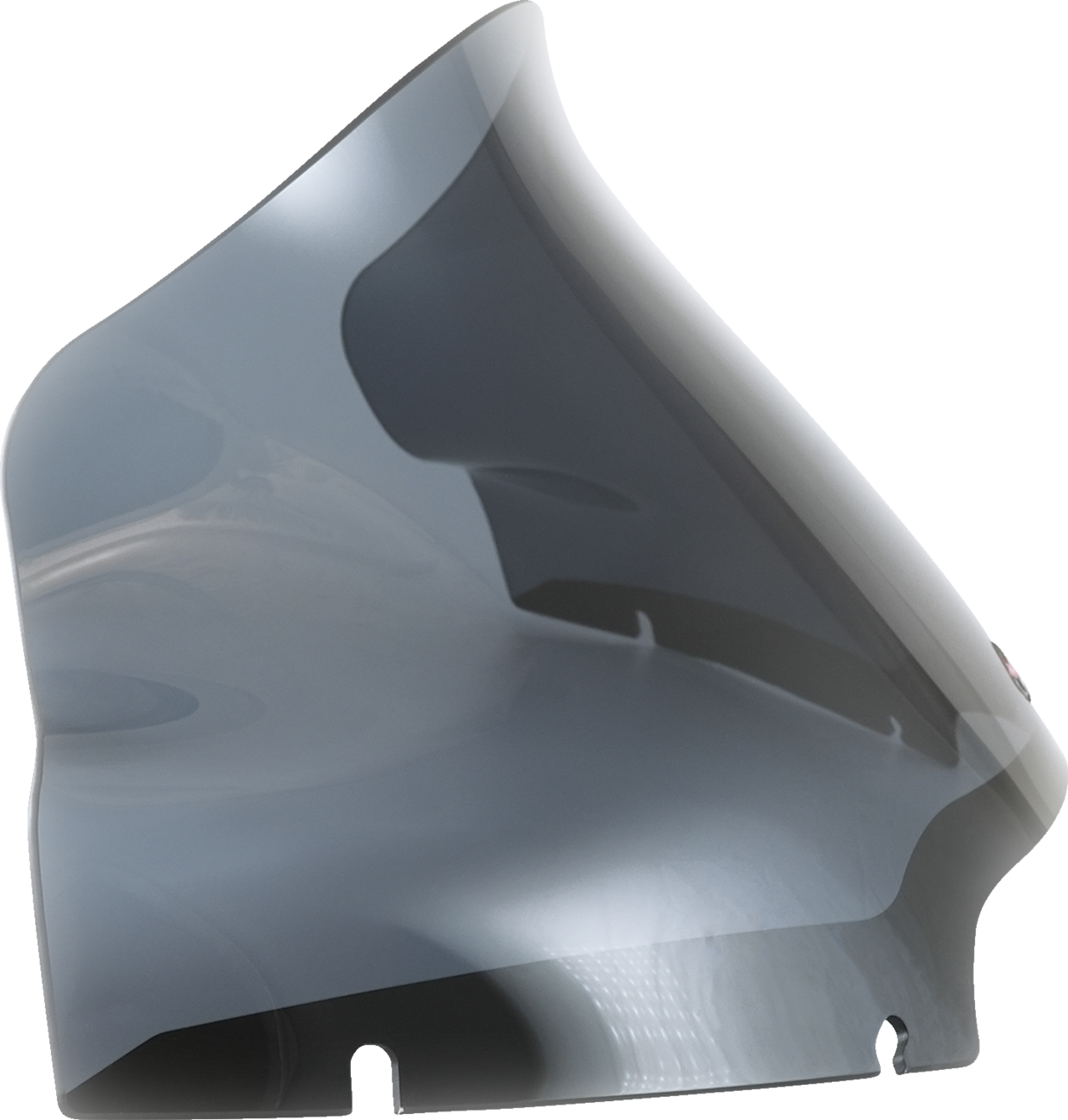 Sport Flare® Windshield - 11" - Dark Smoke - '15-'25 FLTR
