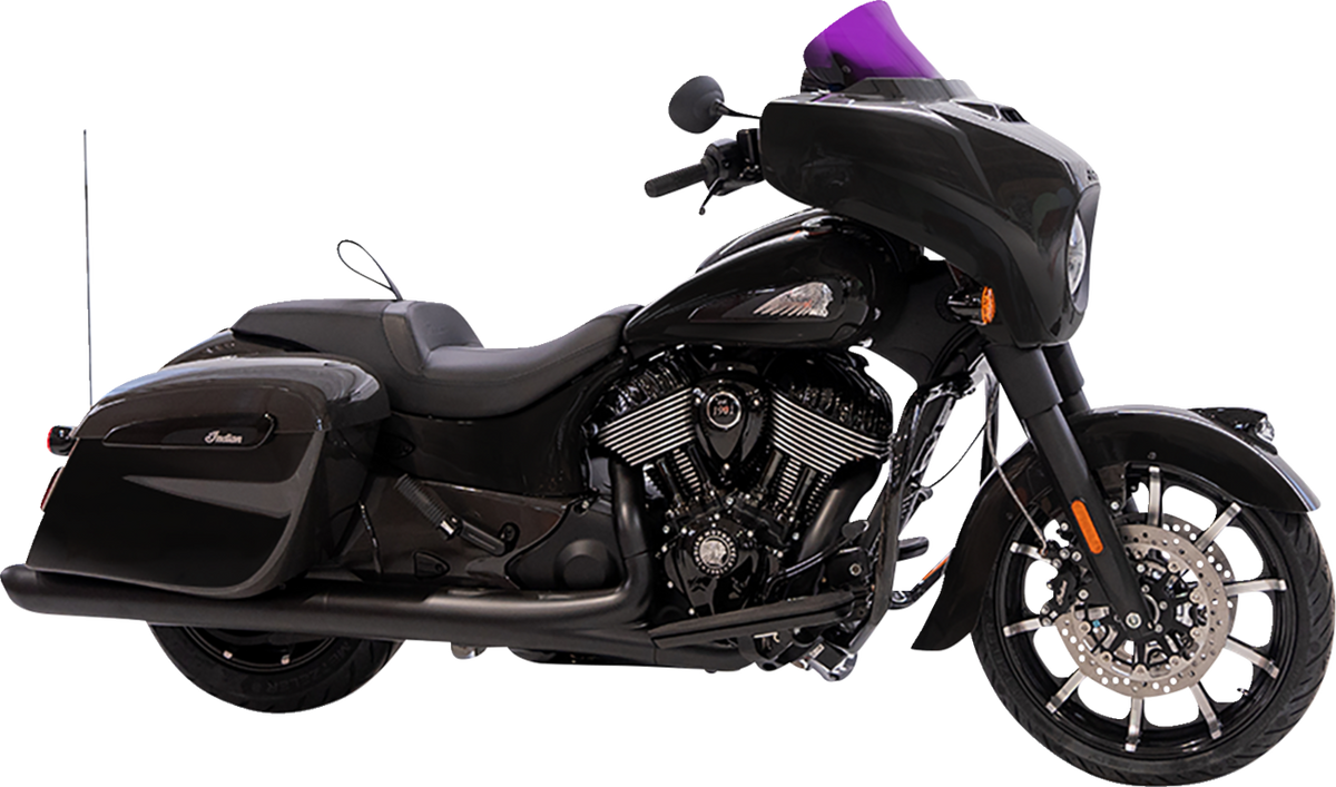 Kolor Flare® Windshield