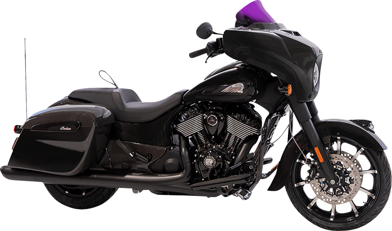 Kolor Flare® Windshield