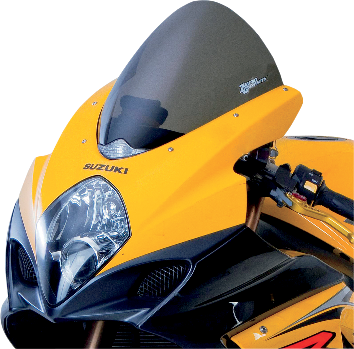 Corsa Windscreen - Smoke - '07-'08 GSX-R1000