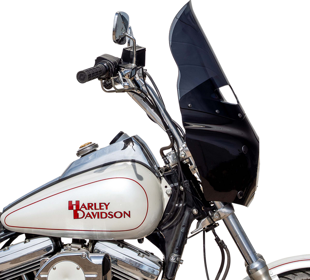 Flare® Windshield For Road Warrior Fairing