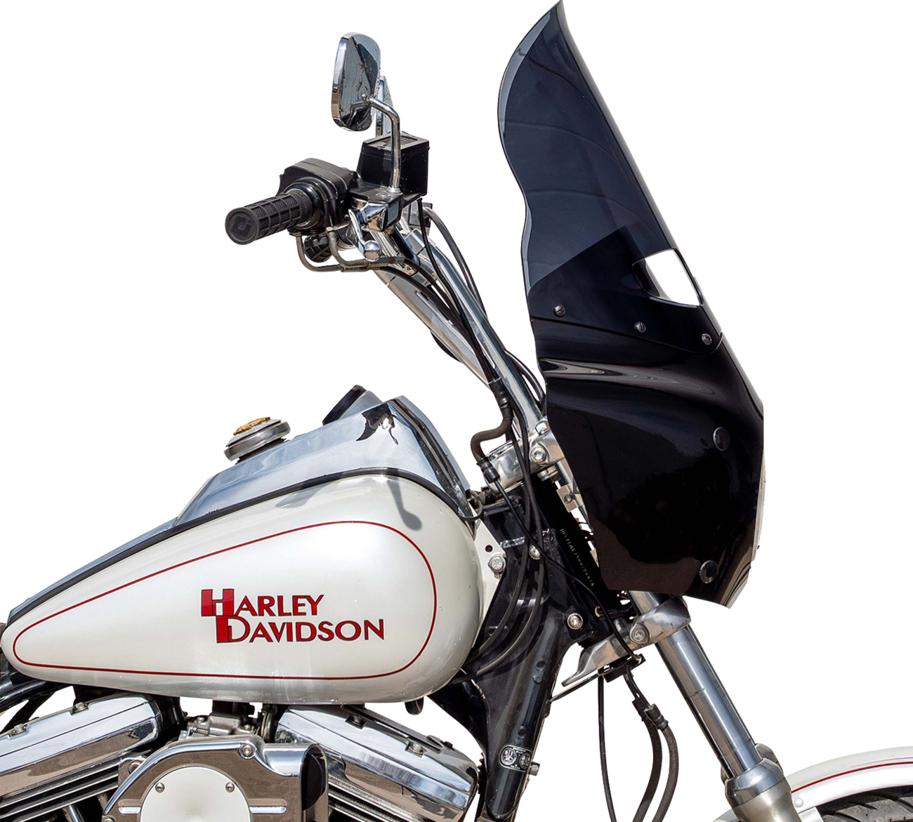 Flare® Windshield For Road Warrior Fairing