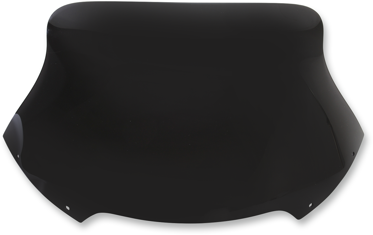 Spoiler Windshield - 10" - Dark Smoke - FLTR