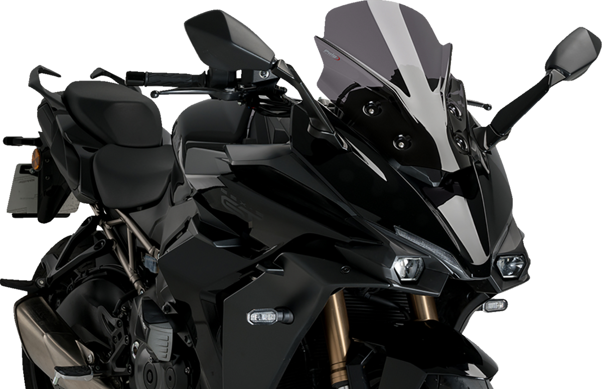 Sport Windscreen - 16" - Dark Smoke - GSX-S1000 GT
