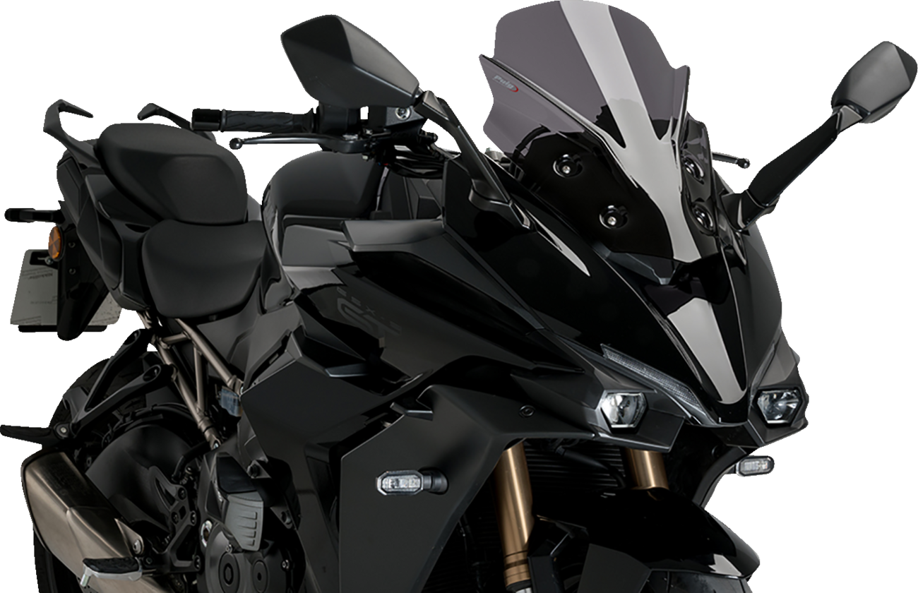Sport Windscreen - 16" - Dark Smoke - GSX-S1000 GT