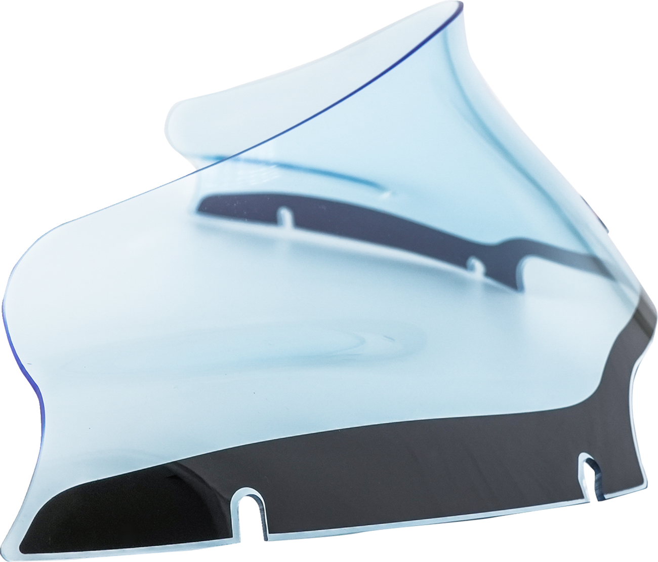 Ice Flare® Windshield - 6" - Blue Ice - '15-'25 FLTR