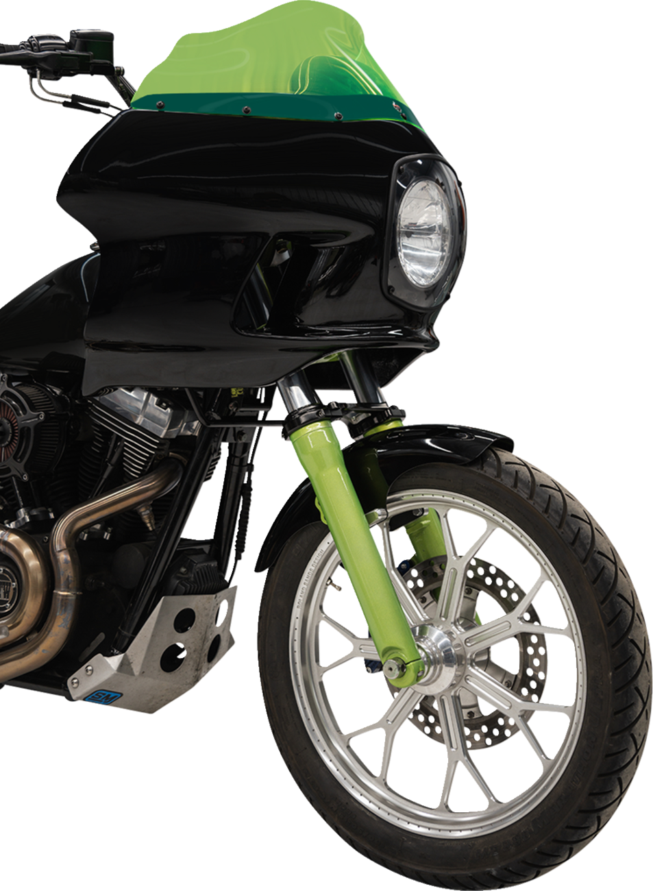 FXRP-Style Fairing Kit - '06-'17 FXD