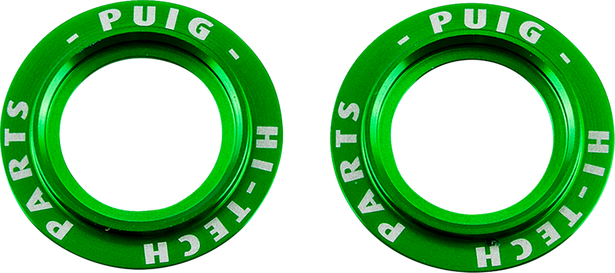 Axle Slider Rings