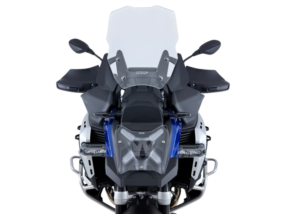 WRS Caponord Windscreen With Radar BMW R 1300 GS 2023-2026