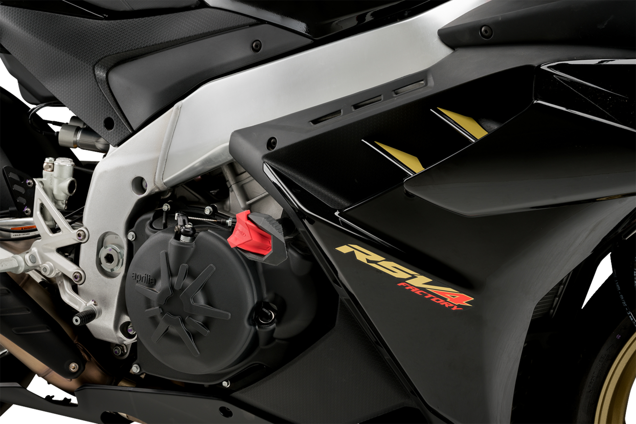 Frame Sliders - R19 - Aprilla - RSV4