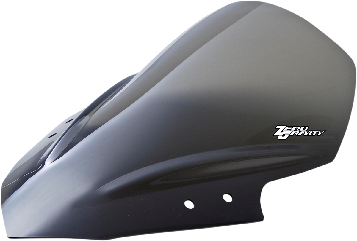 Sport Windscreen - Smoke - Ninja 300