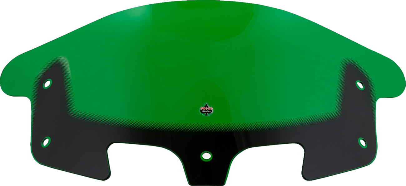 Kolor Flare® Windshield