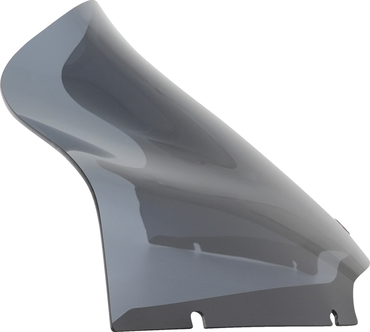 Sport Flare® Windshield - 14" - Dark Smoke - '15-'25 FLTR