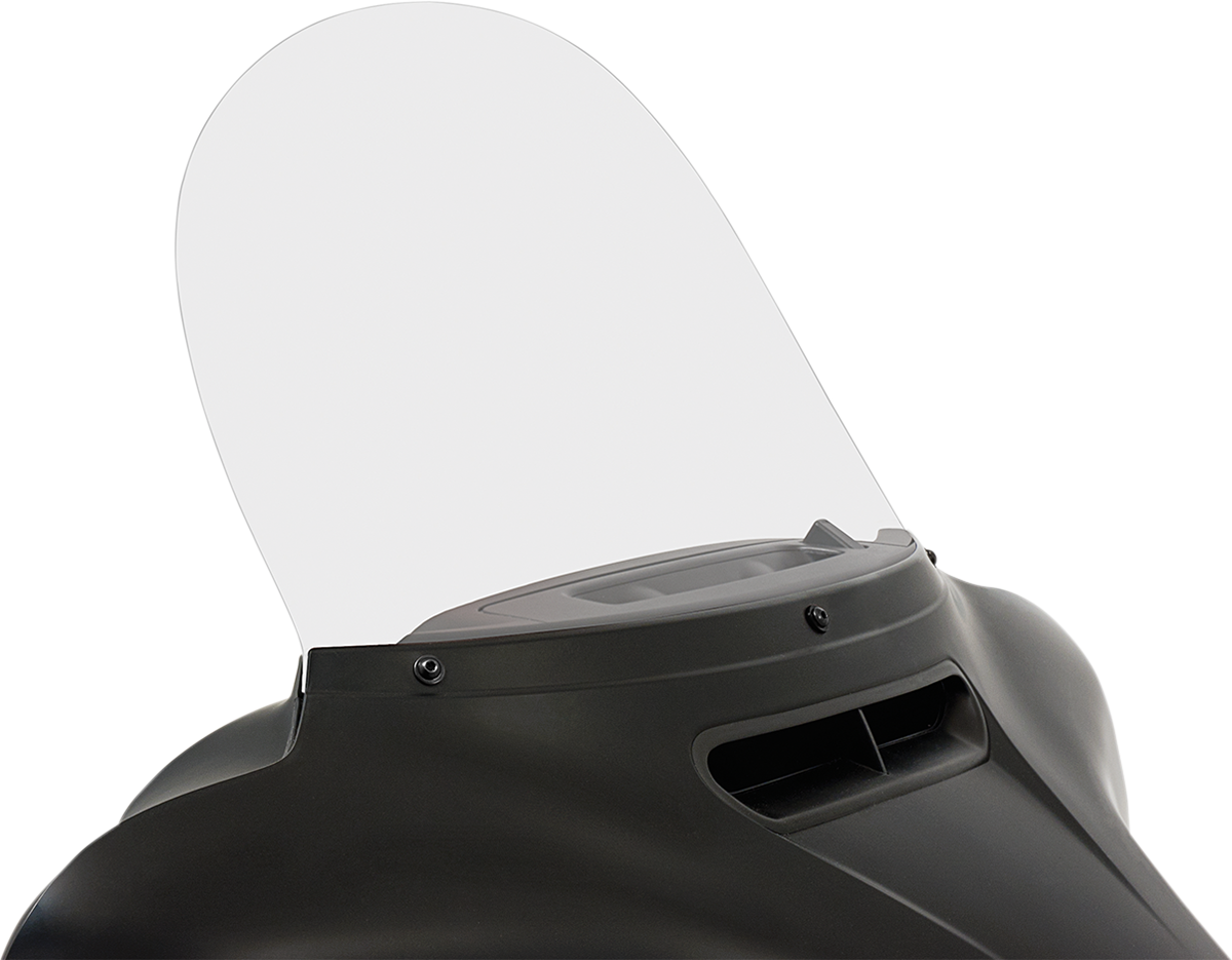 Windshield - 15" - Clear - FLHT/X