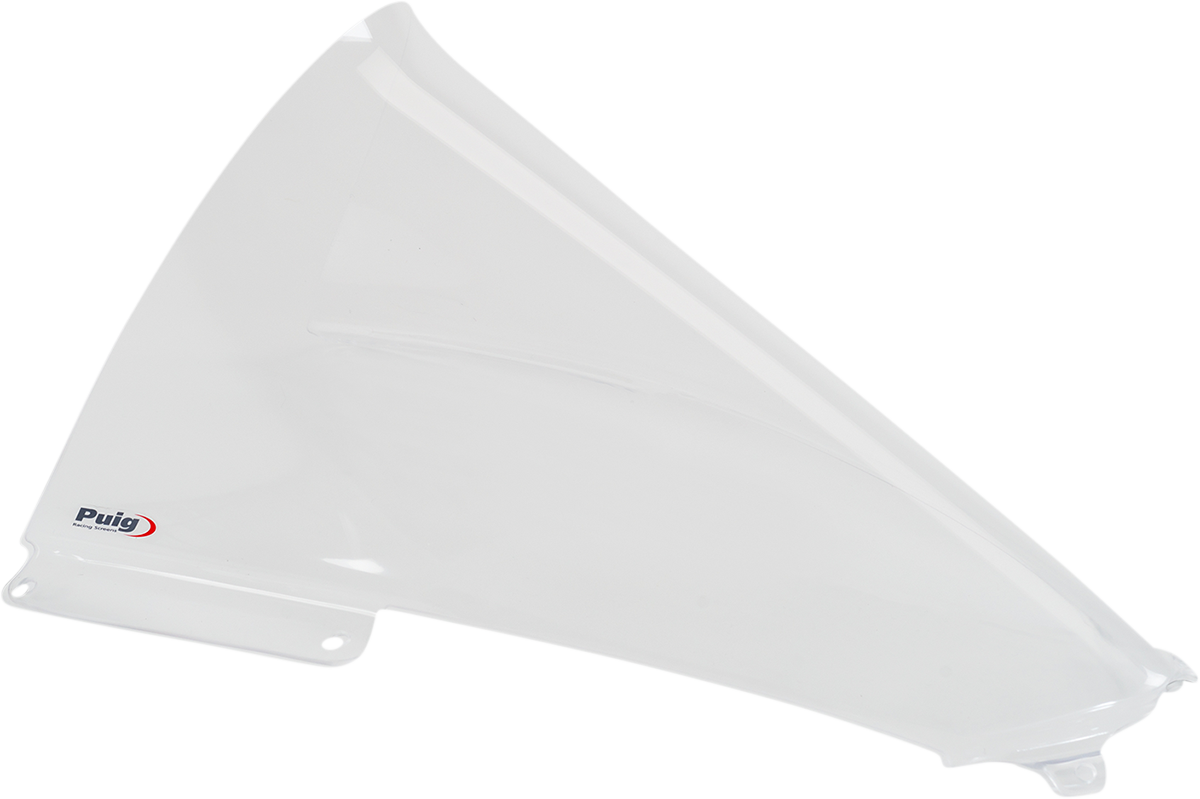 Race Windscreen - 7-1/2" - Clear - Panigale