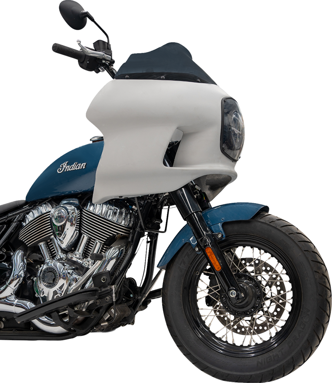 FXRP-Style Fairing Kit - Indian