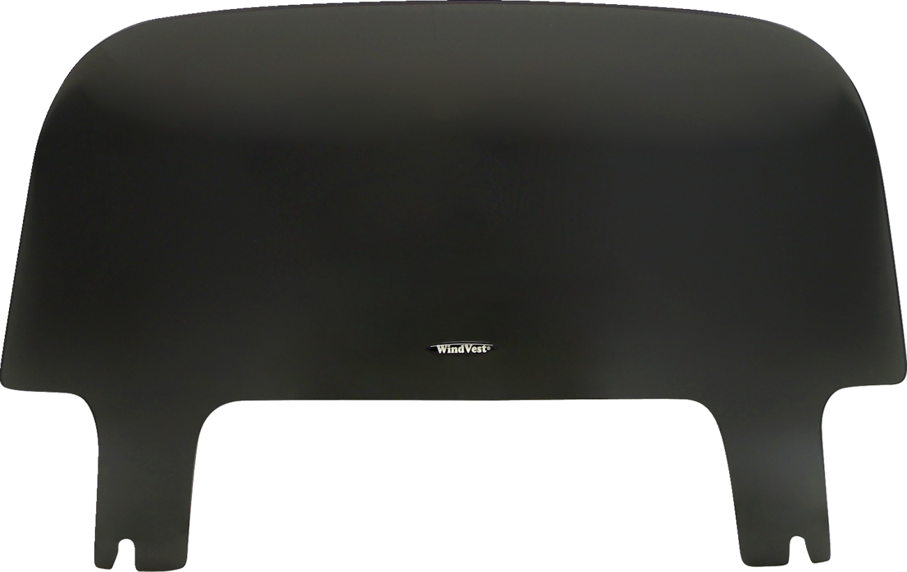 Windshield - 6" - Dark Smoke - FLSB