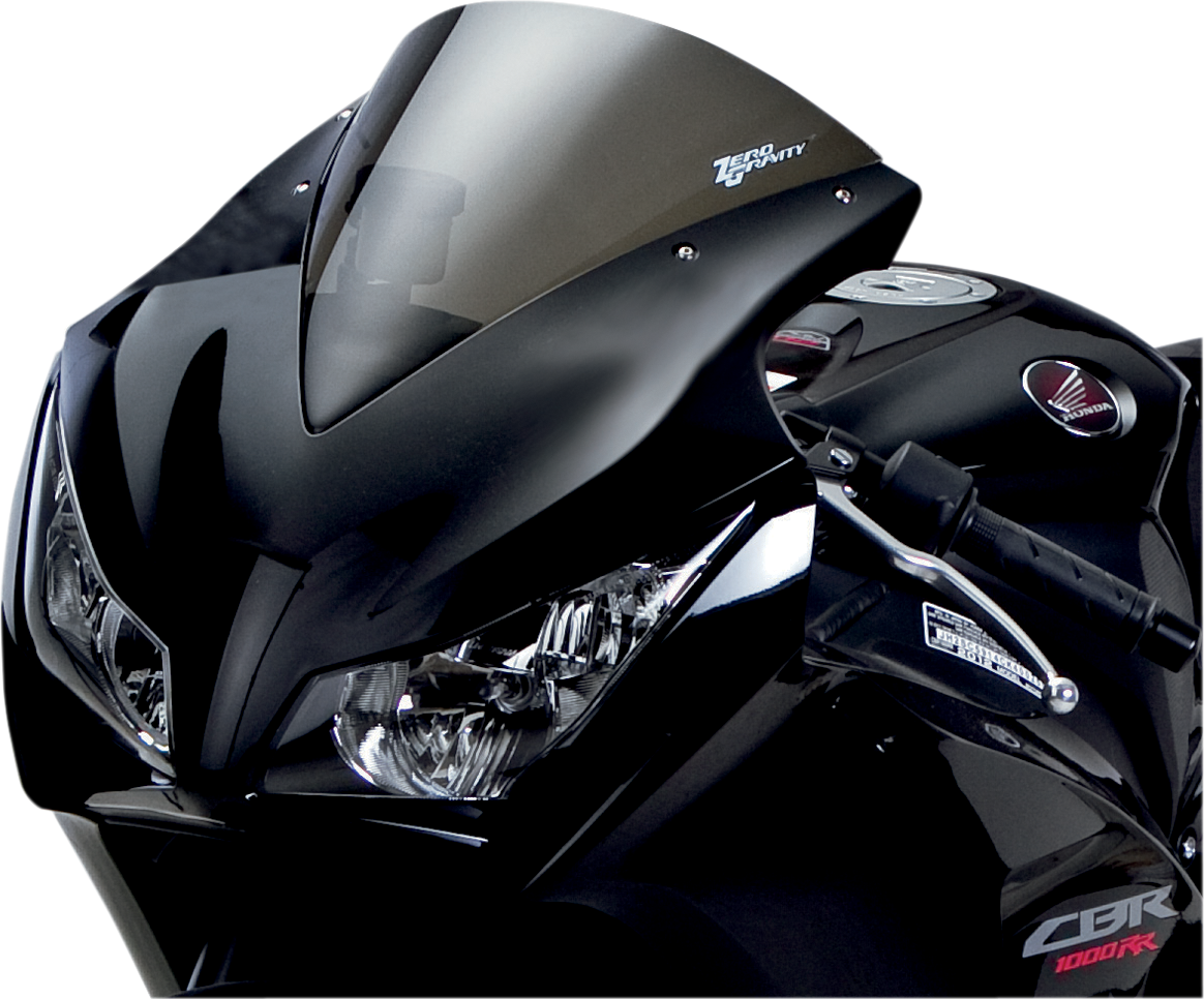SR Windscreen - Smoke - '12-'13 CBR1000RR