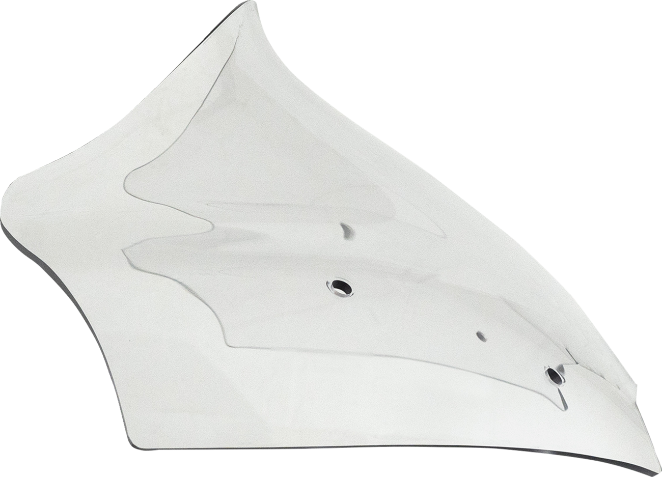 Sport Flare® Windshield - 10" - Clear - '23-'25 FLTRX