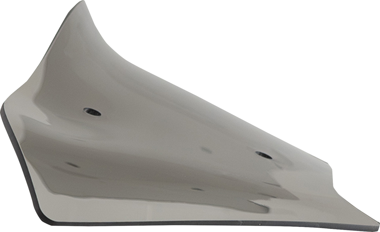 Flare® Windshield - 6-1/2" - Tinted - FLHX
