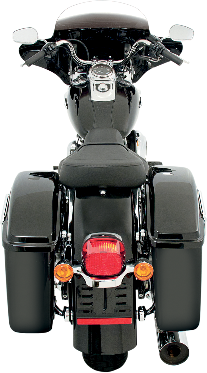 Batwing Fairing - Harley Davidson