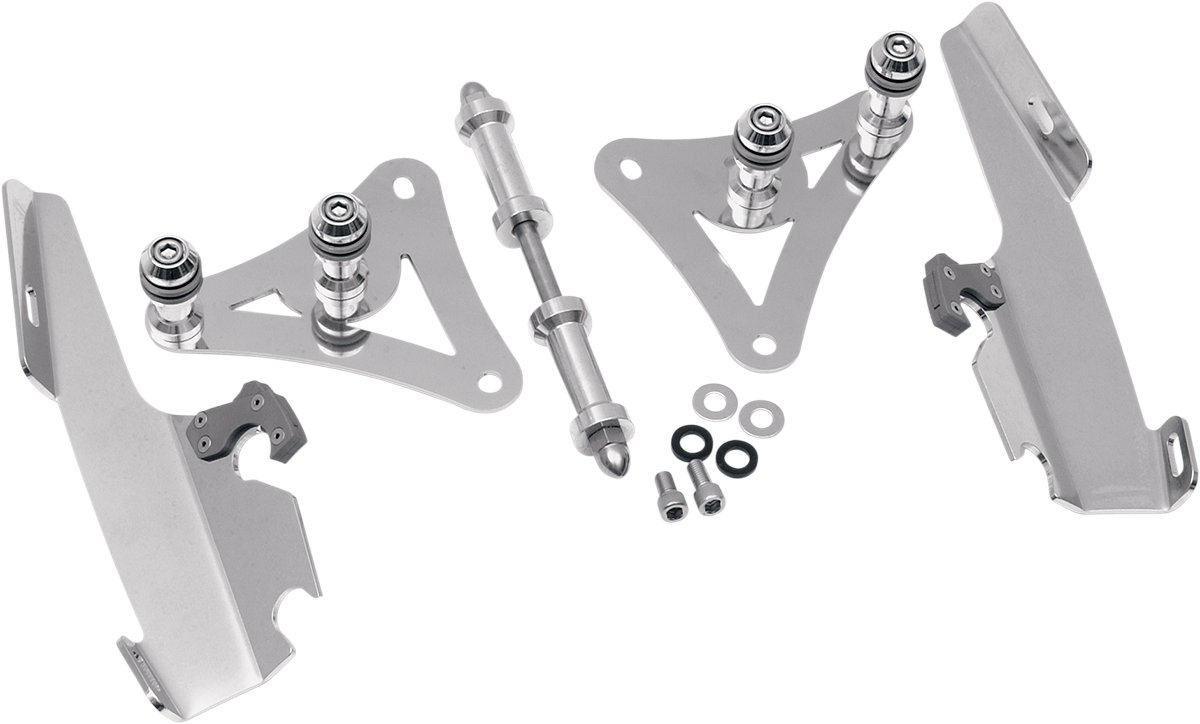 Fats/Slim Trigger Lock Mounting Kit - Springer